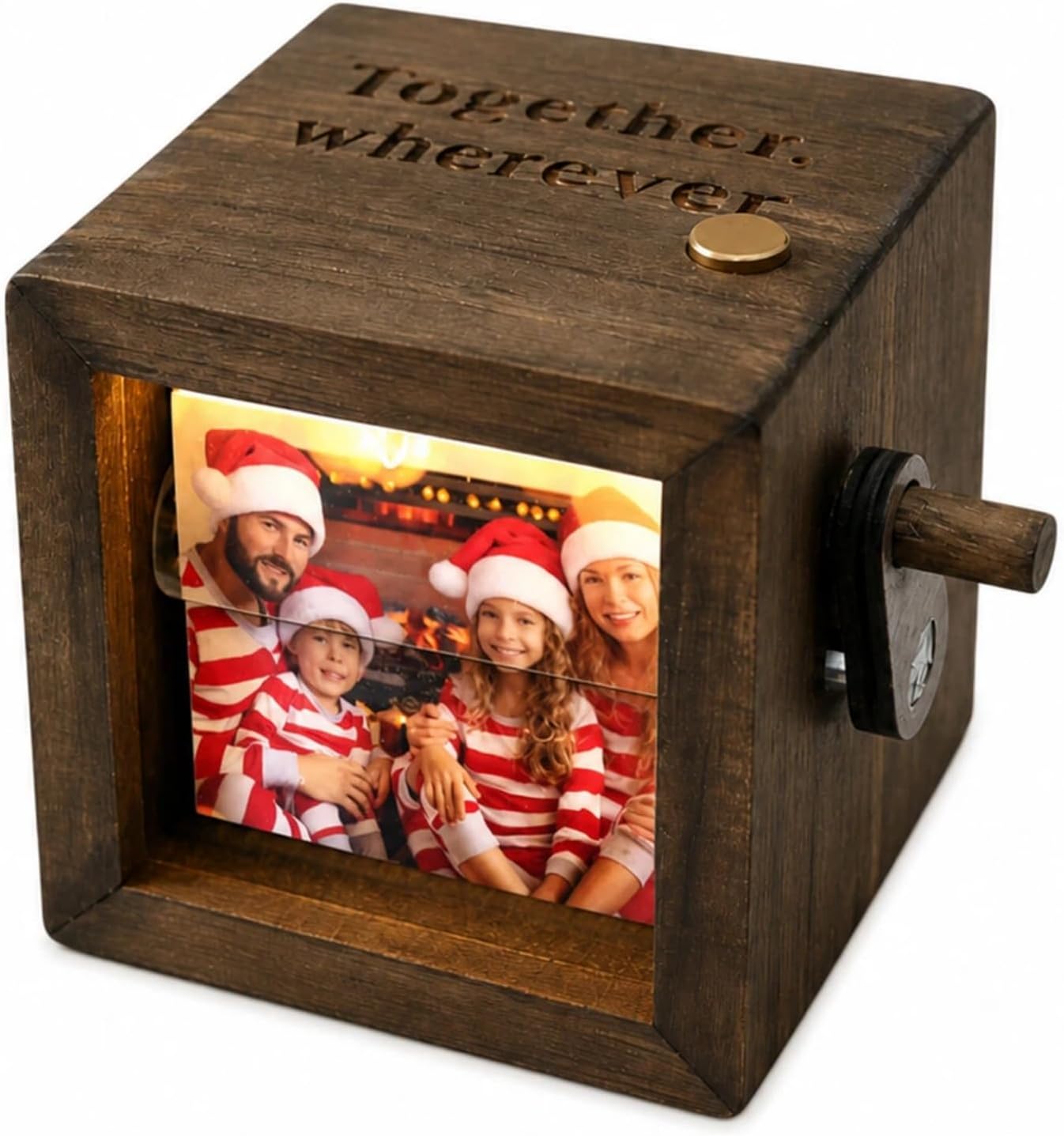 Custom Photo Flipbook Frame Animation