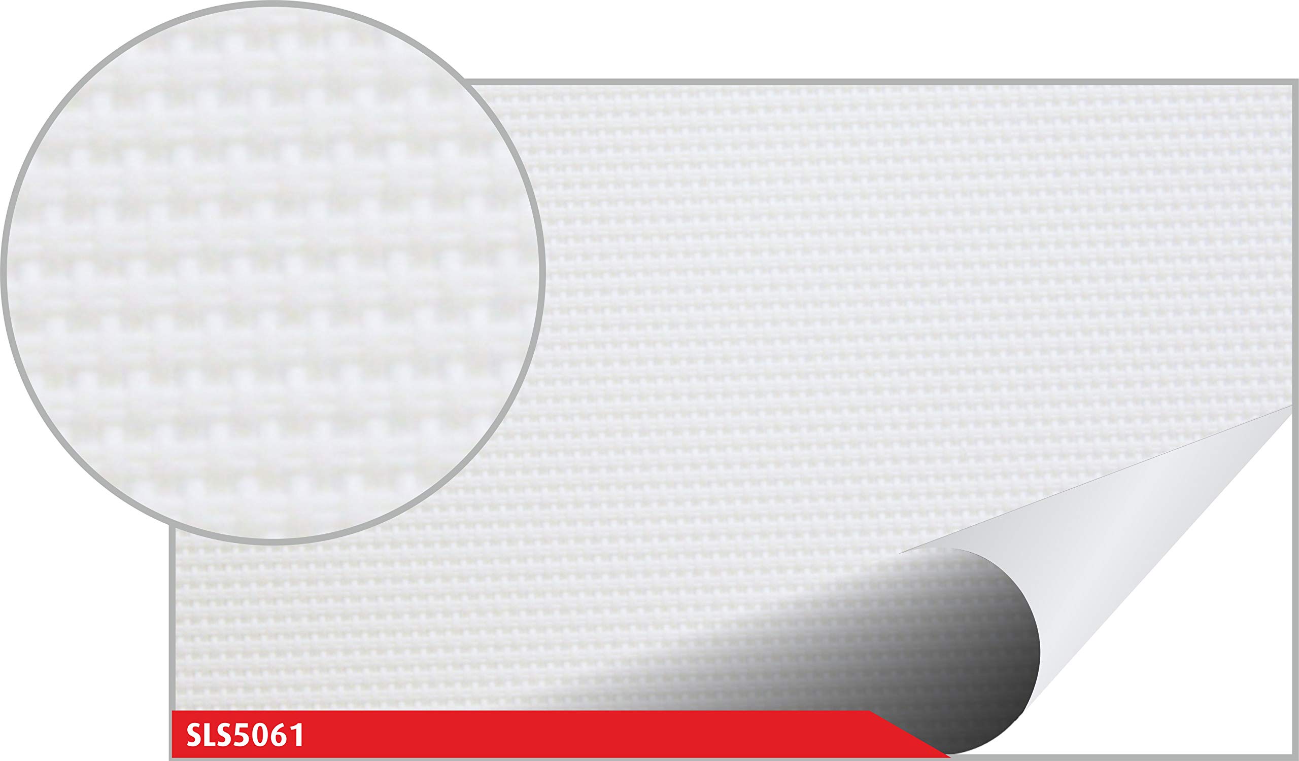 PERSONALIZZAZIONE - Tenda oscurante elettrica, bianca, 100% opaca, incl. motore (230 V) e trasmettitore (1 pezzo)