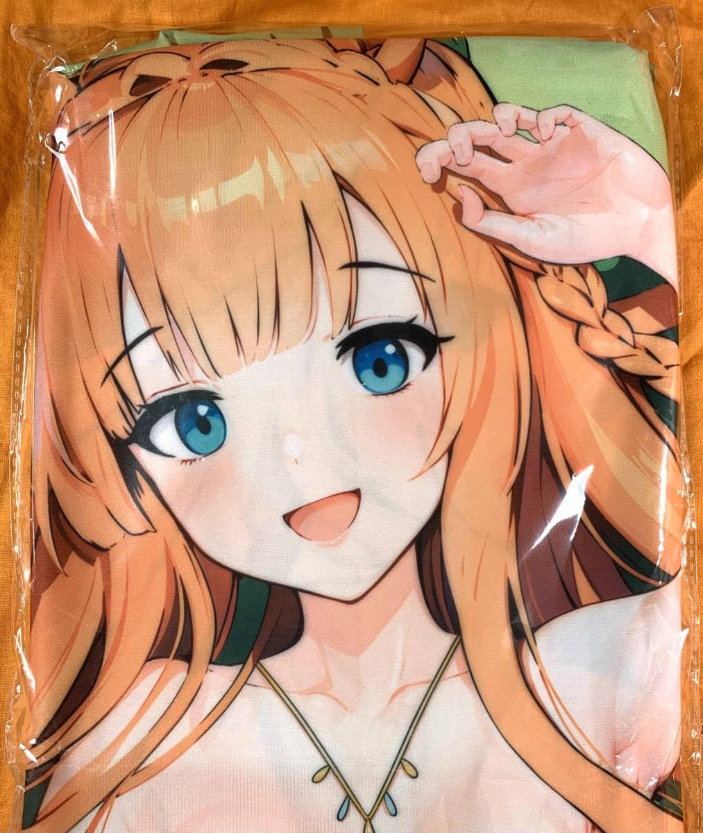 Amazon | サークル正規品 輝夜白兎 ウマ娘 サイレンススズカ 抱き枕
