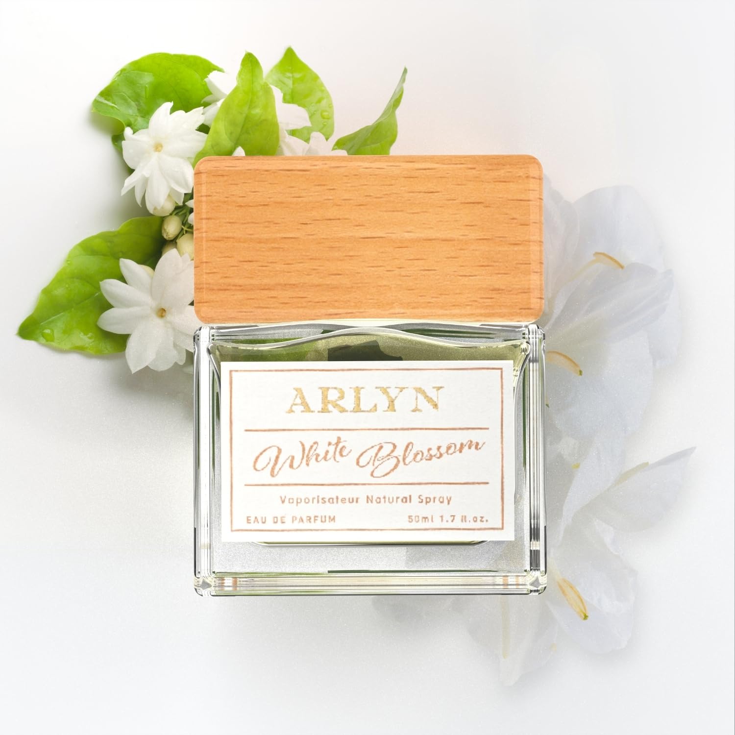 Amazon.com : ARLYN White Blossom Eau De Parfum Inspired by G