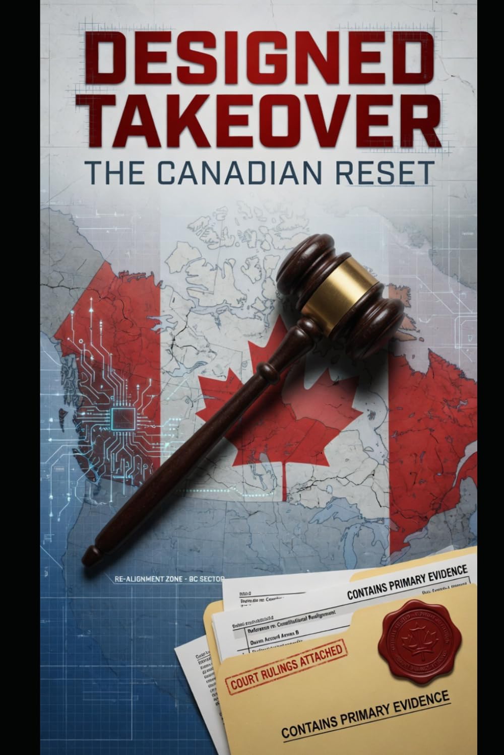 Designed Takeover: The Canadian Reset: 2 (The Ministry of Truth)