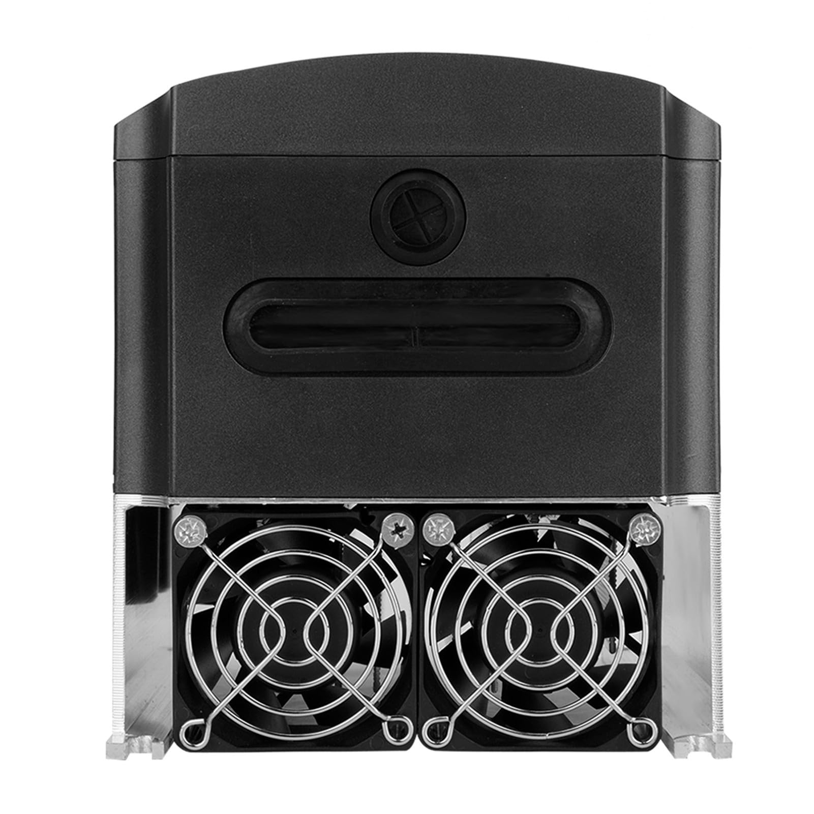 Generic NFLIXIN Variador de Frecuencia, Entrada de 220 V CA, Salida Trifásica de 380 V CA, Controlador de Motor de 7,5 KW con Control PWM para Extractor y Soplador