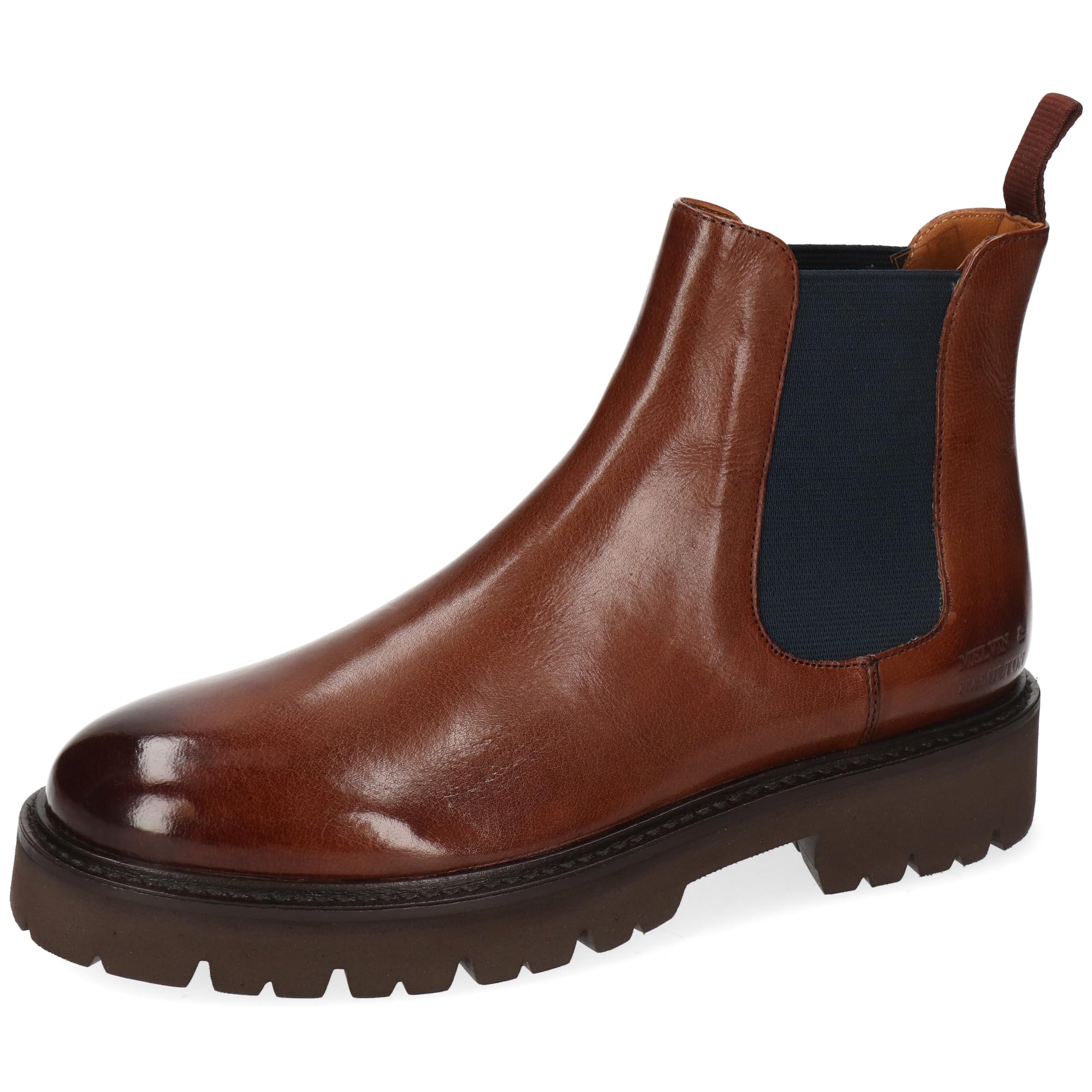 Melvin & Hamilton Regine 8 Women's Ankle Boots, brown, 8.5 UK