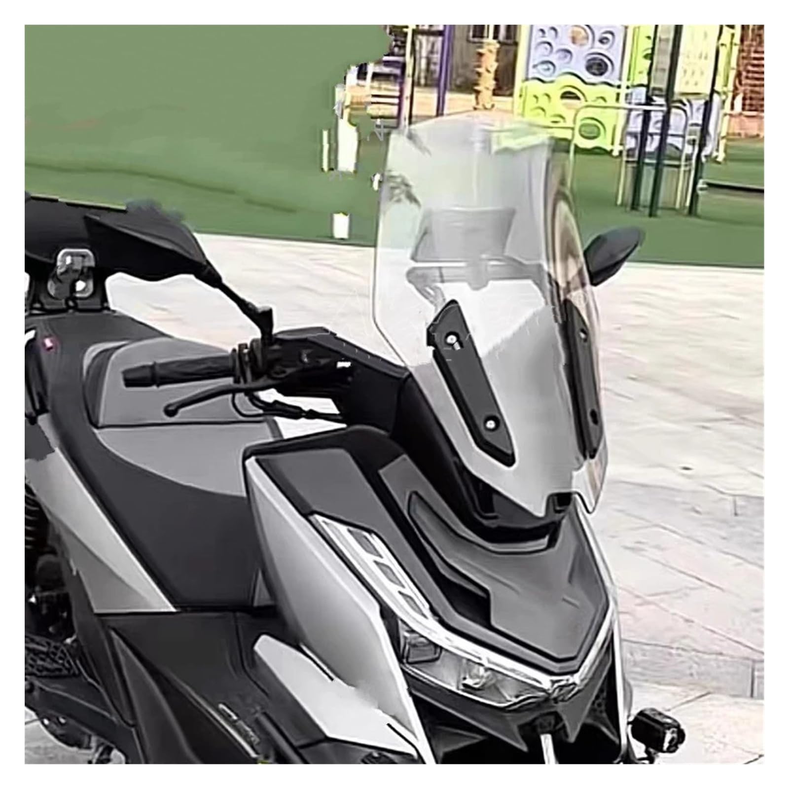 para VOGE 250 para SR250GT para SR 250 GT para 250GT Accesorios para Scooter Accesorios Motocicleta GPS Soporte Navegación para Teléfono Móvil Motocicleta Teléfono Soporte Navegación