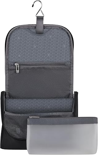 Vista 47 de Samsonite Respark Toilet Kit - Bag, Respark Toilet Kit Toiletry Bag Azul (azul medianoche)