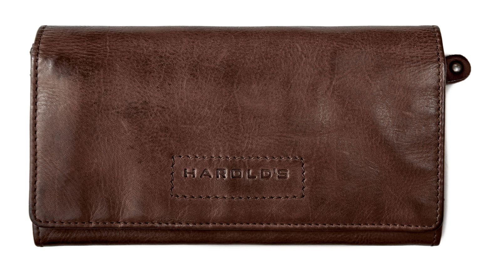 Harold's Geldbörse Leder 19 cm