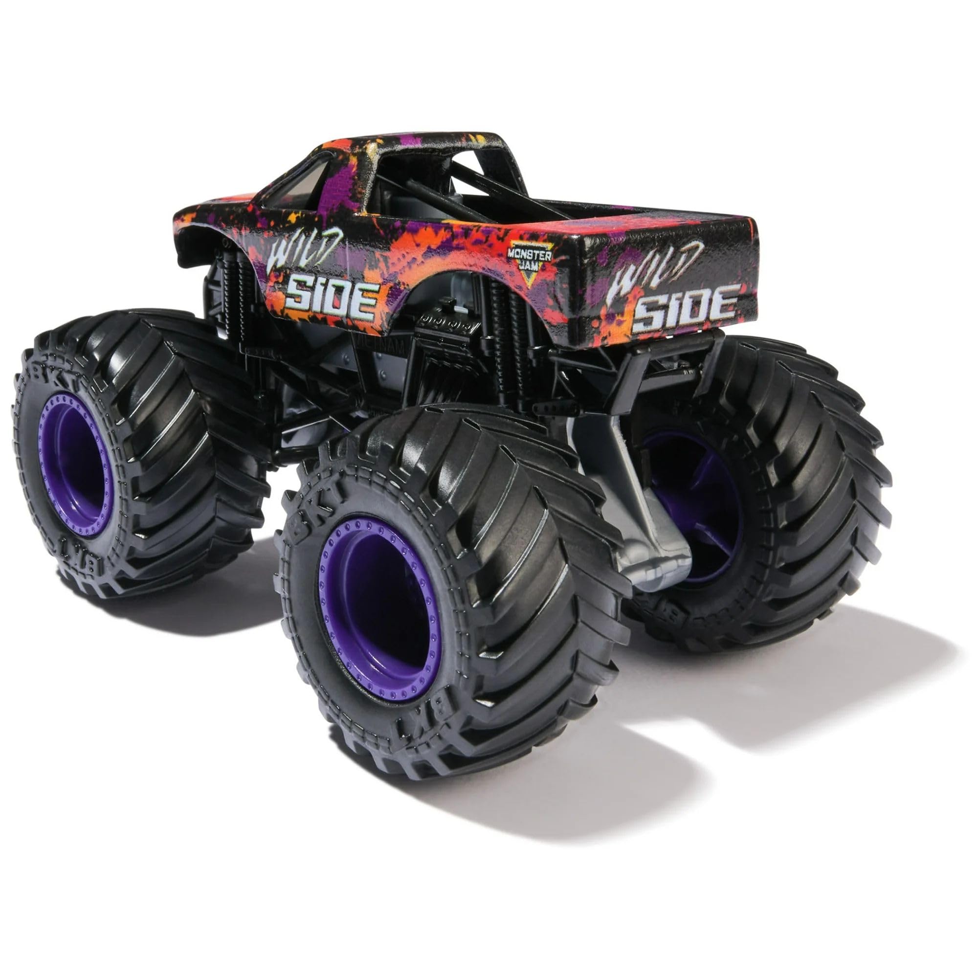 Amazon.com: Monster Jam 2025 Official 1:64 Diecast Truck Series 44