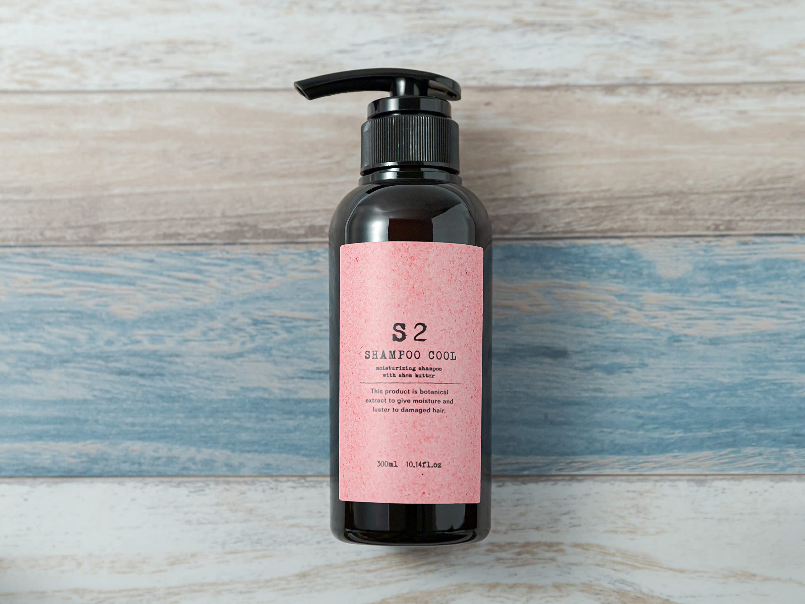 Amazon.co.jp: S-2 Shampoo High Moisturizing Amino Acid Shampoo