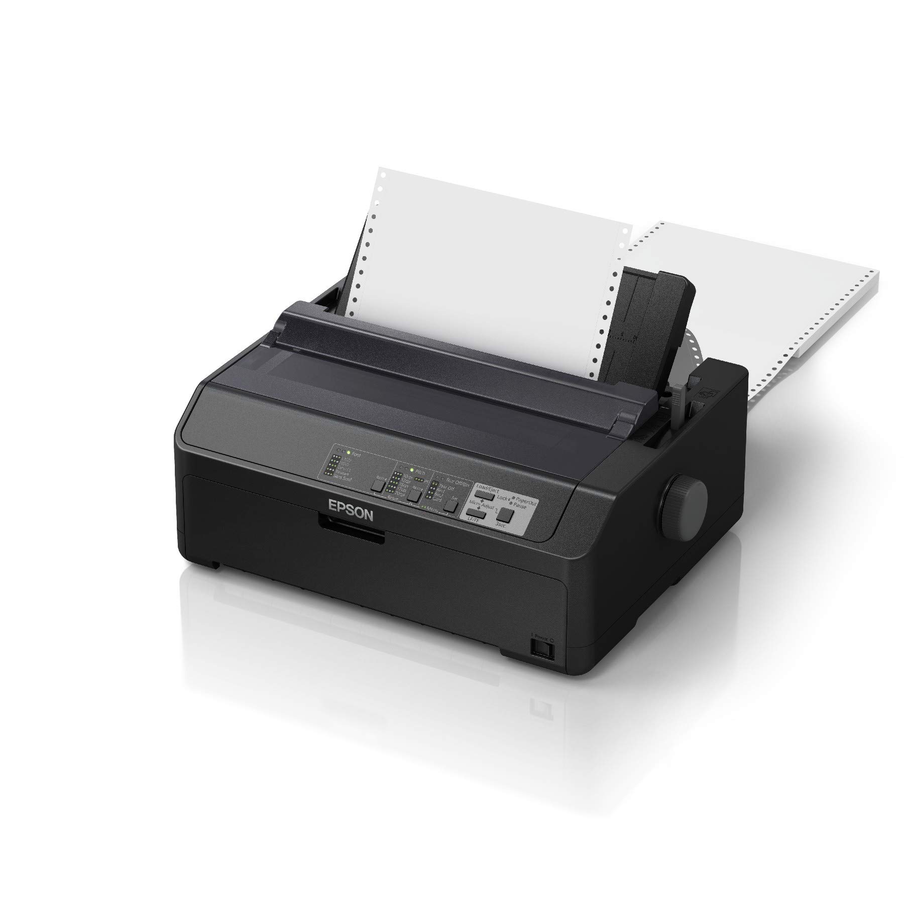 Epson FX-890II 612cps 240 x 144DPI stampante ad aghi