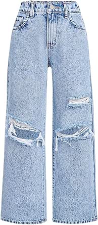 Save Big On Bulk Purple Jeans Cargo Pants Boyfriend Jeans Pants: Women's High Waisted Boyfriend Jeans, Purple Gradient Denim Cargo Pants, Baggy Y2k