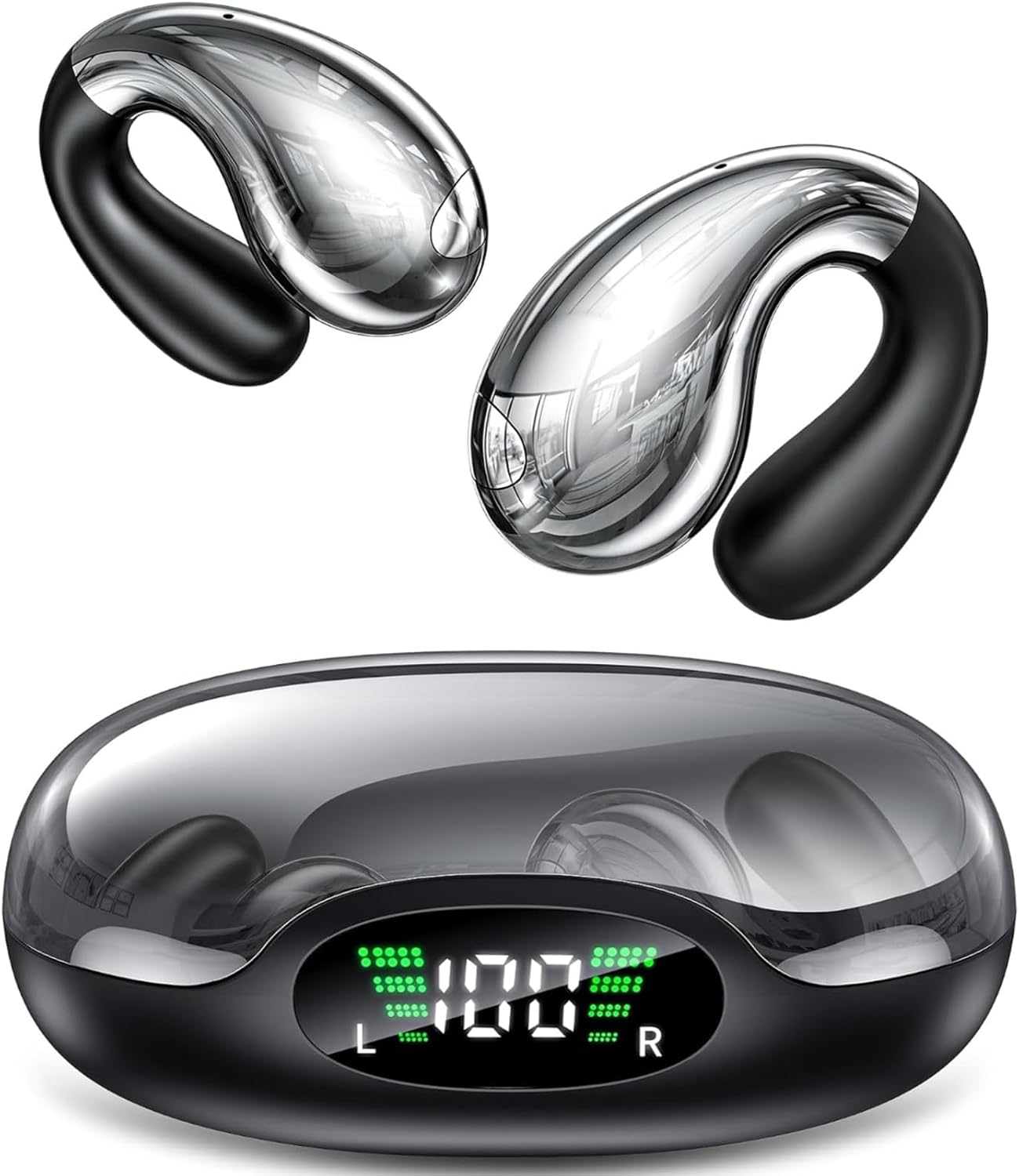 Boytond Ultra Open Ear Earbuds...