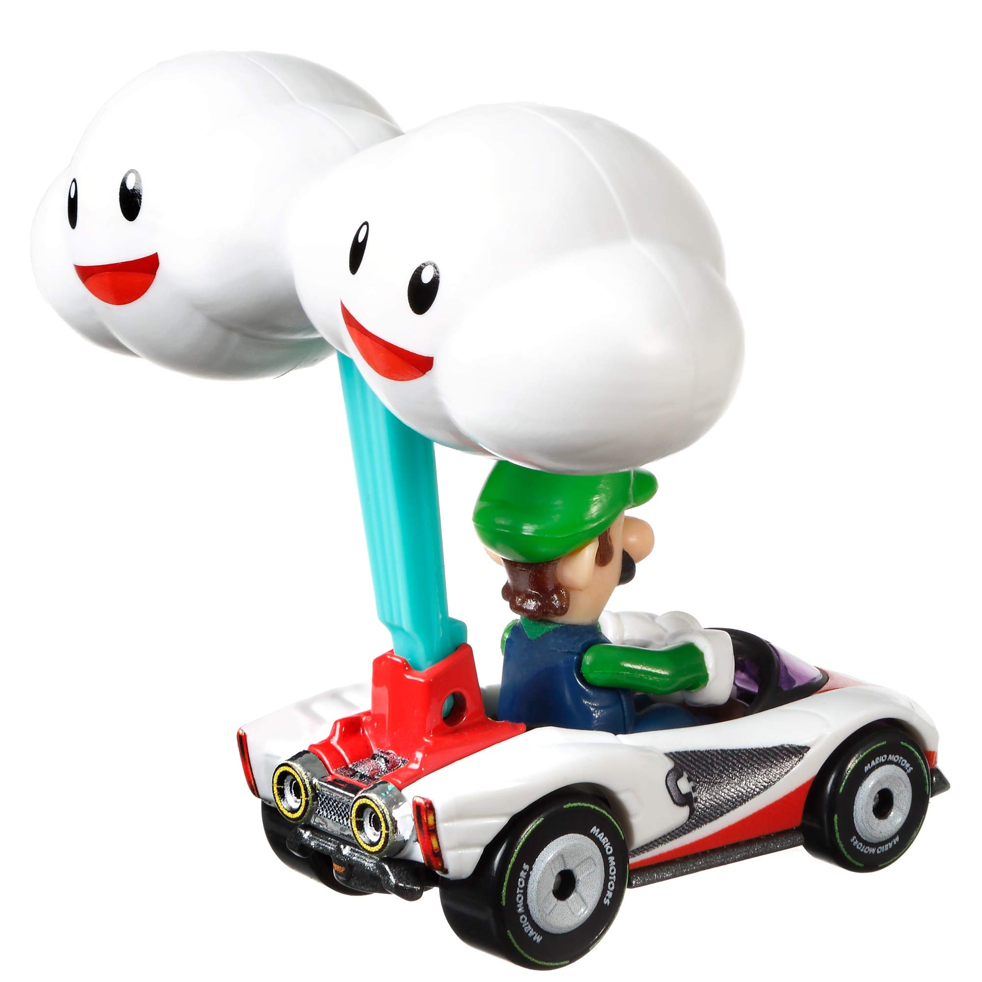 Amazon | ホットウィール(Hot Wheels) マリオカート グライダー 