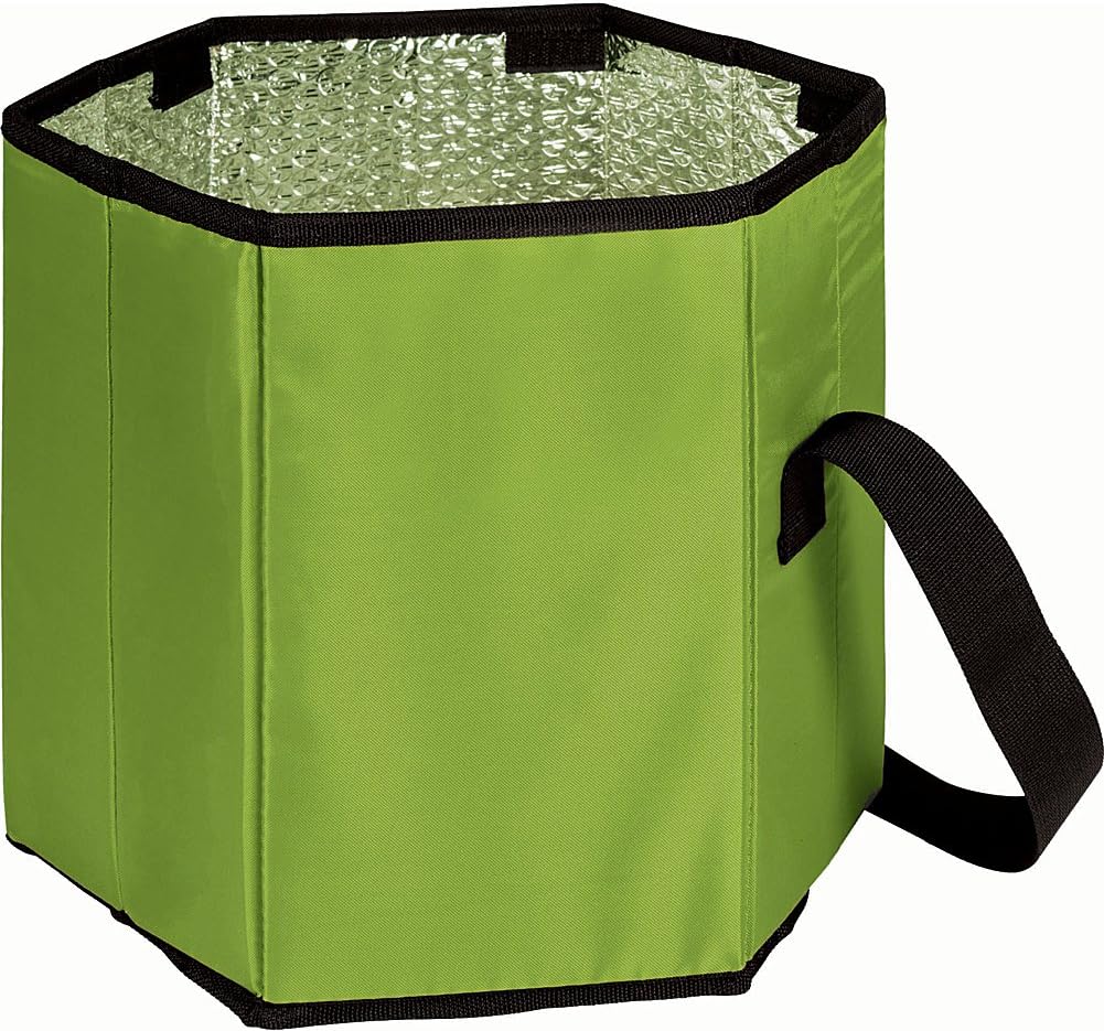 Bongo Portable Cooler & Seat, (Black)