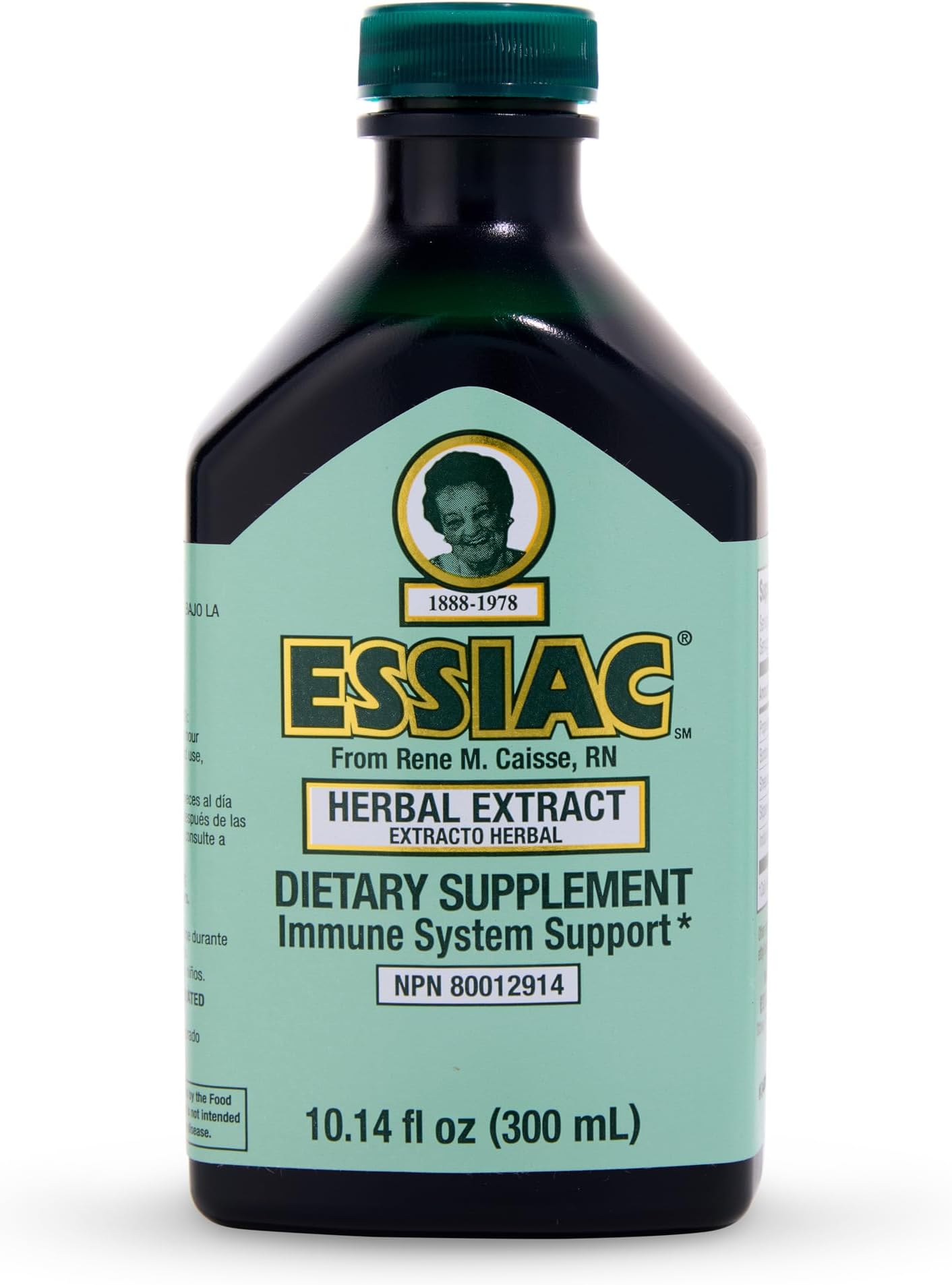 Essiac Herbal Extract