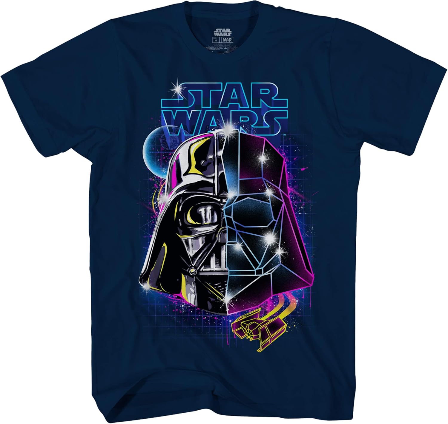 Star wars style shirt Clearance
