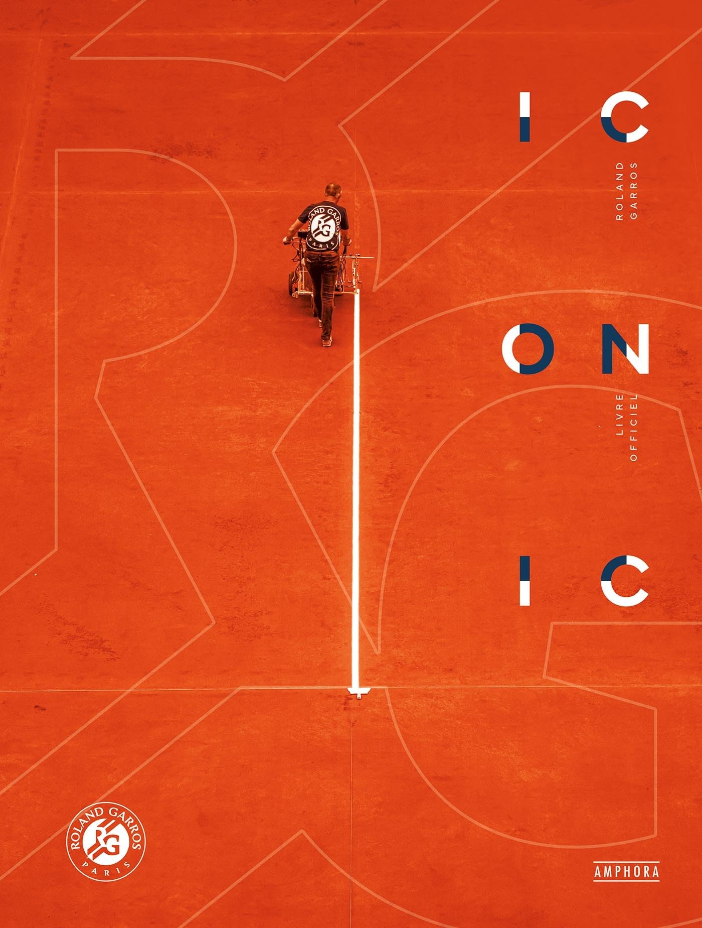 Roland-​Garros - Iconic