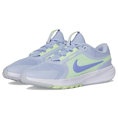 Nike Kids Star Runner 5 (Big Kid) Kids Shoes Ghost/Light Thistle/Barely Volt