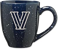 Vista 27 de Rico Industries NCAA Vanderbilt Commodores - Taza de café de cerámica con grabado láser en color principal del equipo de 16 oz