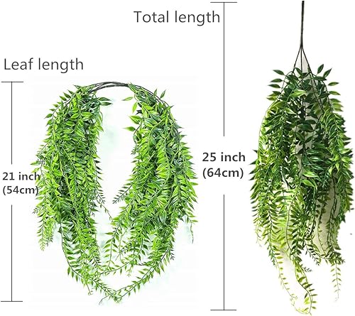 Vista 31 de CATTREE - Flores artificiales, paquete de flores de plástico flocado, plantas falsas, ramo de novia, interior, al aire libre, hogar, oficina, mesa