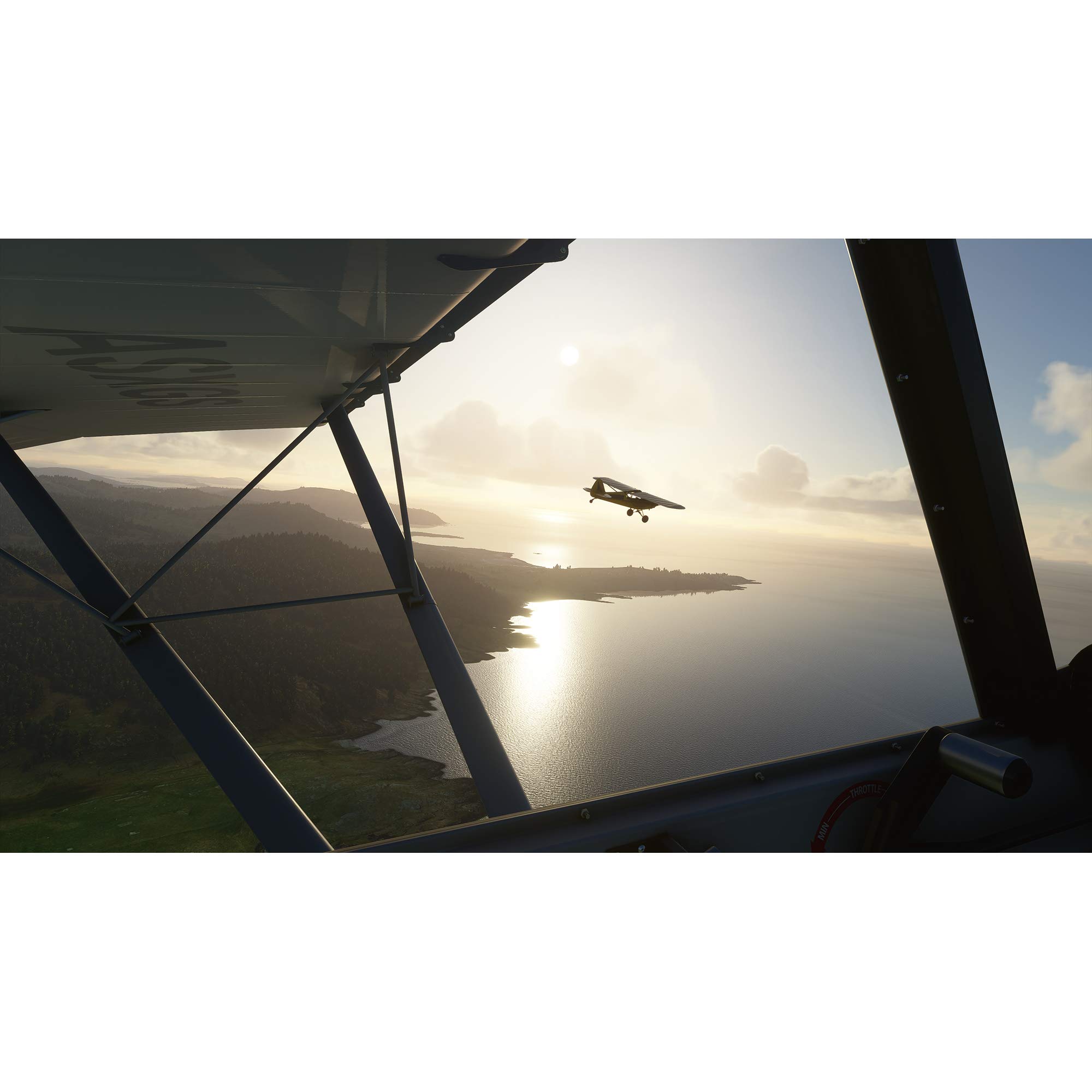 Microsoft Flight Simulator Deluxe Edition | Código digital para PC y Xbox Series X | S