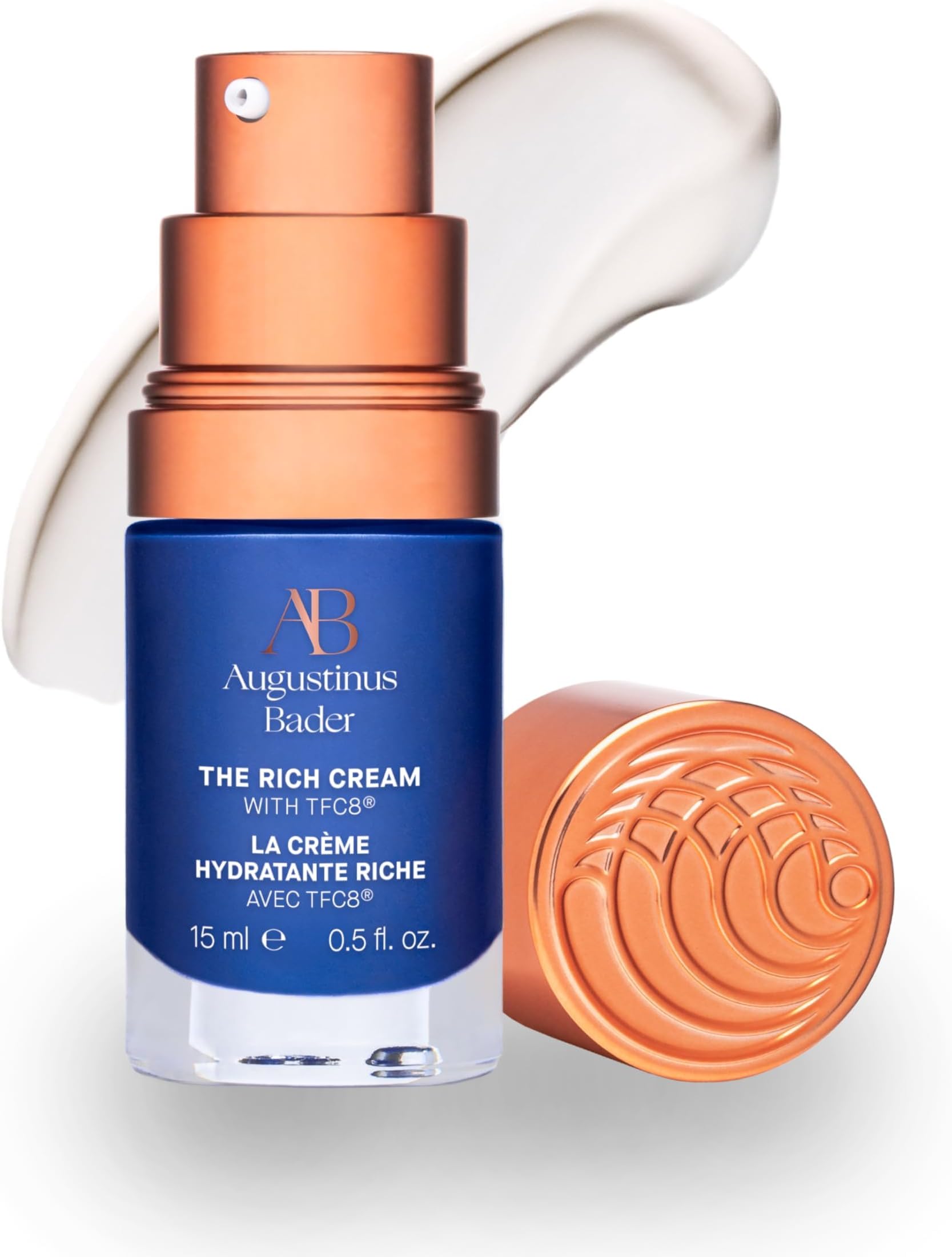 Augustinus Bader The Rich Cream with TFC8