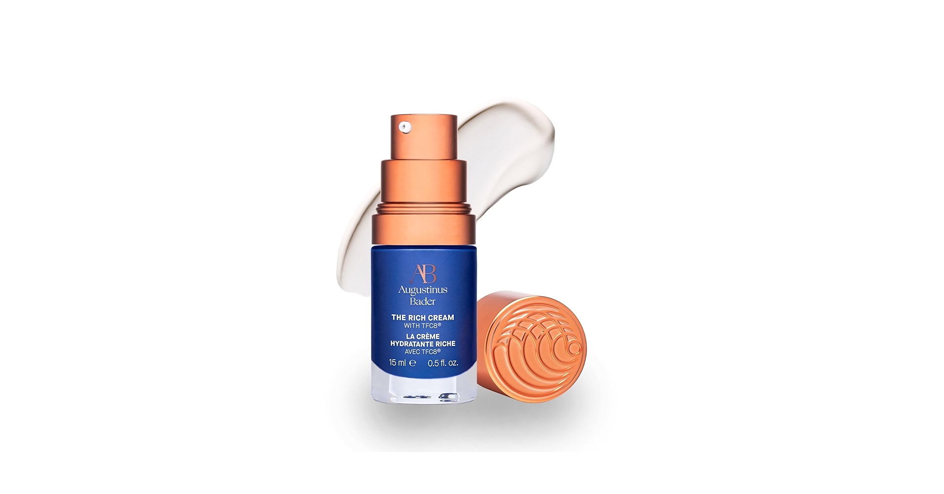 フェイスクリーム Augustinus Bader The Rich Cream 50ml Augustinus Bader The Cream | Fast Free Shipping | Free Samples