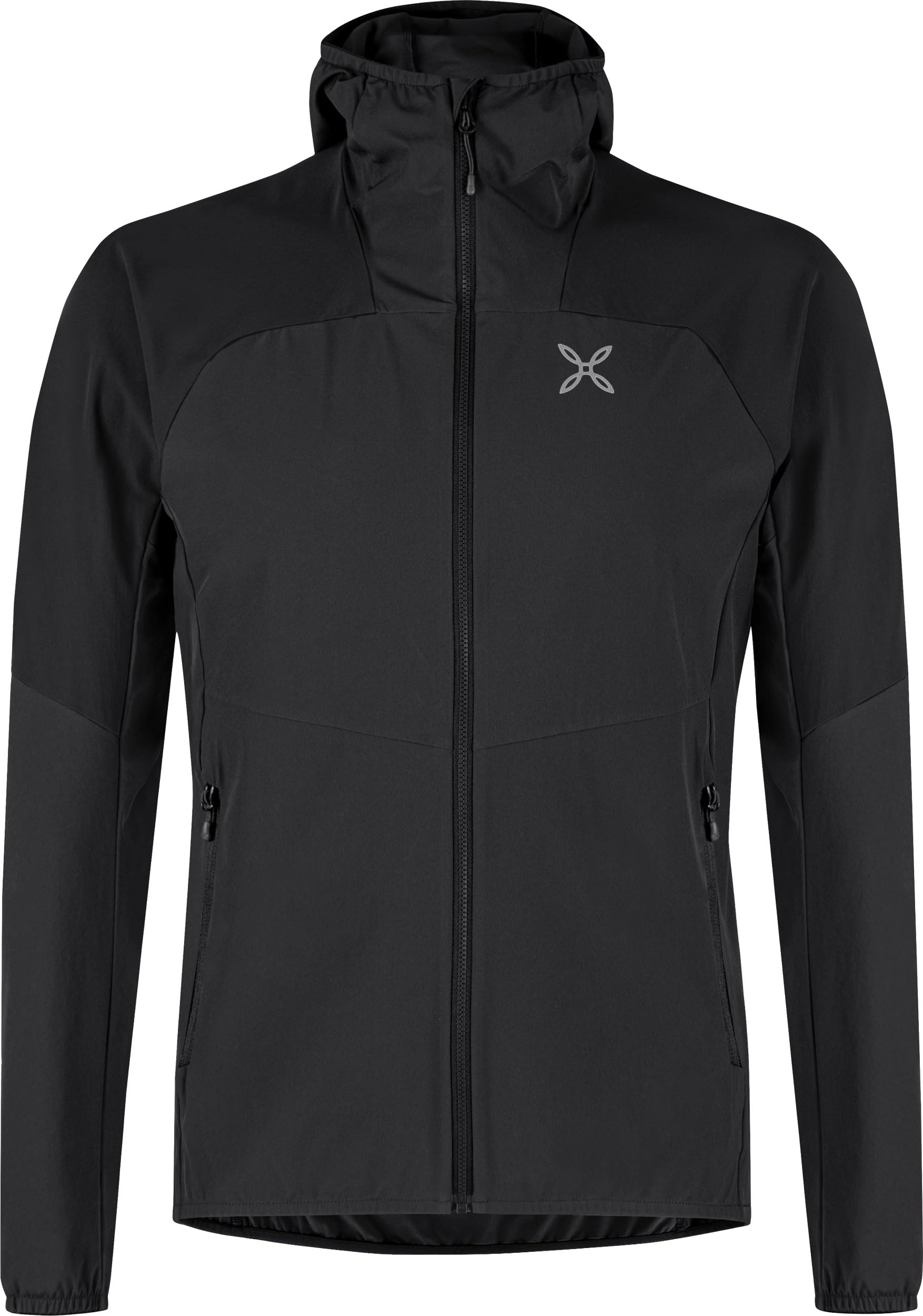 MONTURA Rise Hooded Jacket Giacca da Escursionismo Uomo (Pacco da 1)