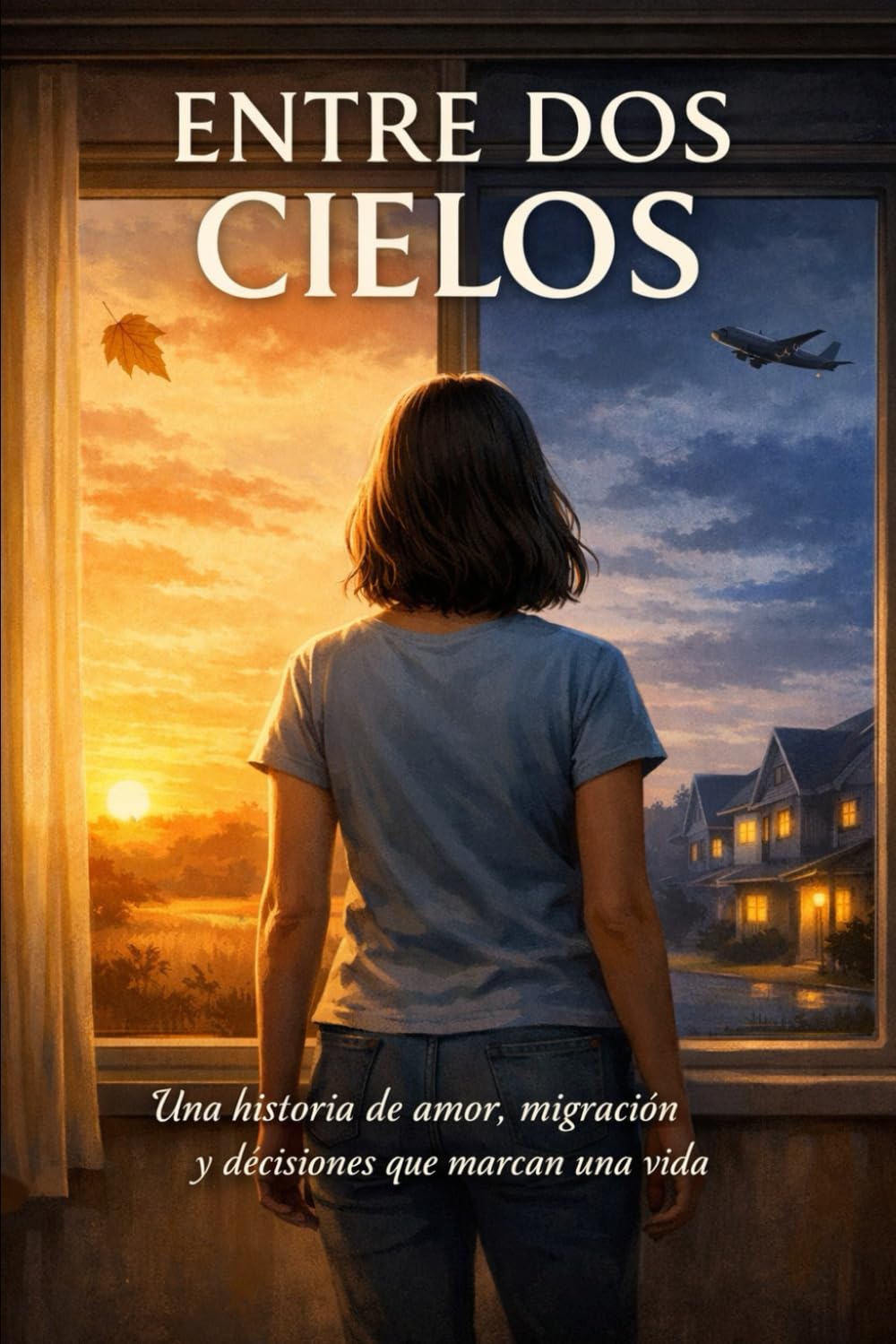 ENTRE DOS CIELOS: "Una historia sobre el amor, la migración y las decisiones que marcan una vida"