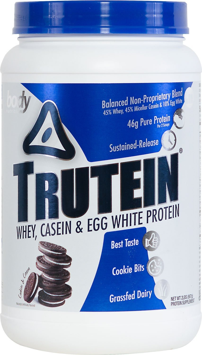 Body NutritionTrutein (Cookies & Cream, 2LB)