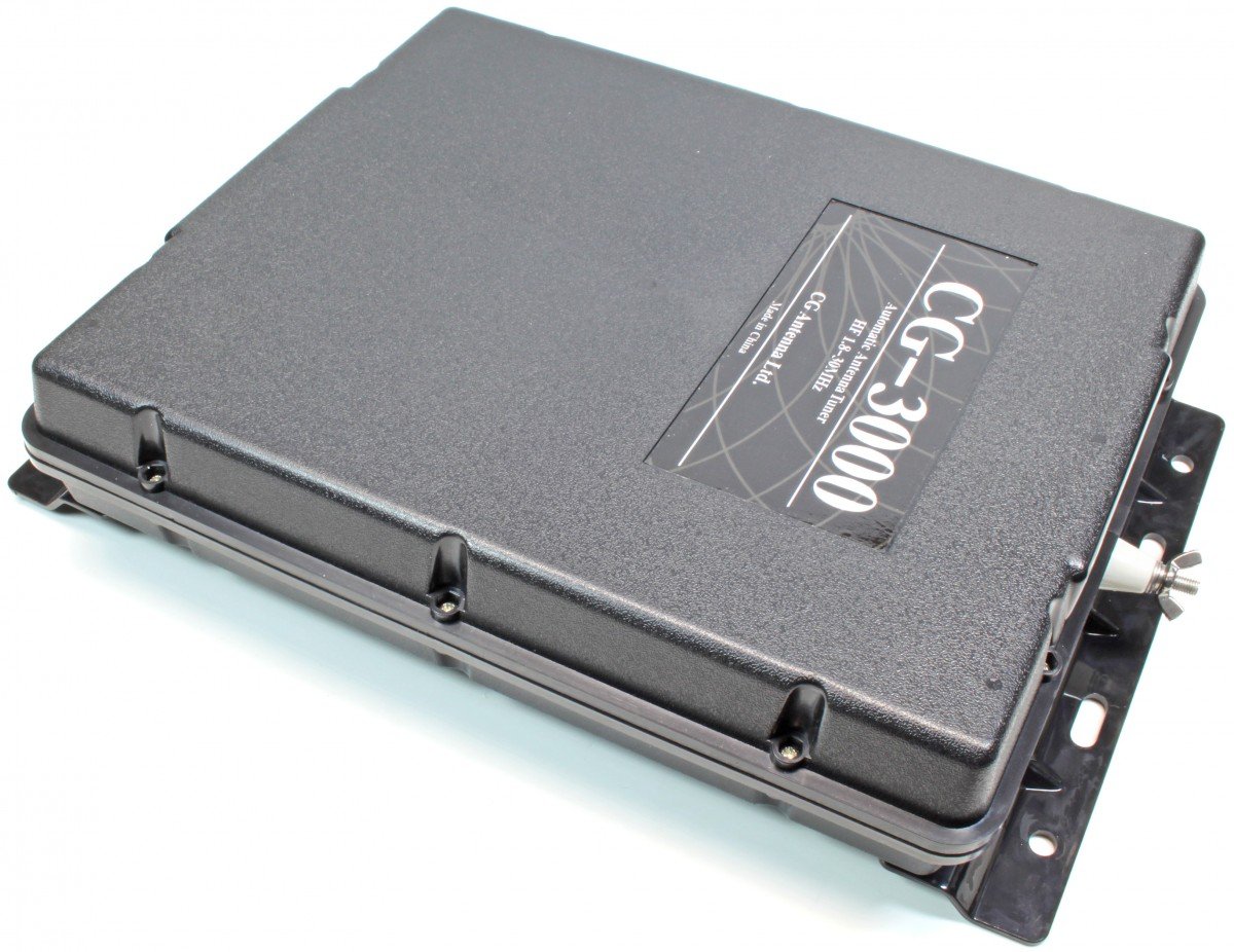 Accordatore D'antenna Automatico Da Palo Cg-3000