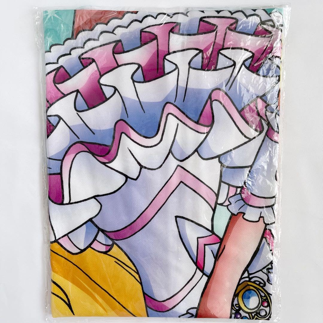 プリキュア Tシャツ Lサイズ 漫画 アニメ 映画 ゲーム 声優 キュア