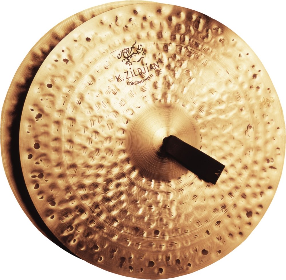 Zildjian K Constantinople Vintage Orchestral Cymbal Pair 18 in.