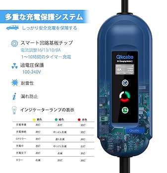 電気自動車用充電ケーブル 青 6155KJ93FGL._UF350,350_QL50_.jpg