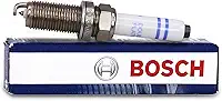 BOSCH Vela de ignição dupla platina fio fino 8160 OE - única