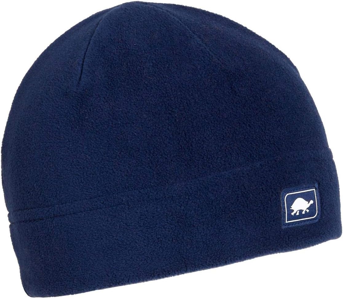 Turtle Fur Kids Chelonia 150 Classic Fleece Beanie, Ages 3-6, Black : Turtle Fur: Clothing, Shoes & Jewelry