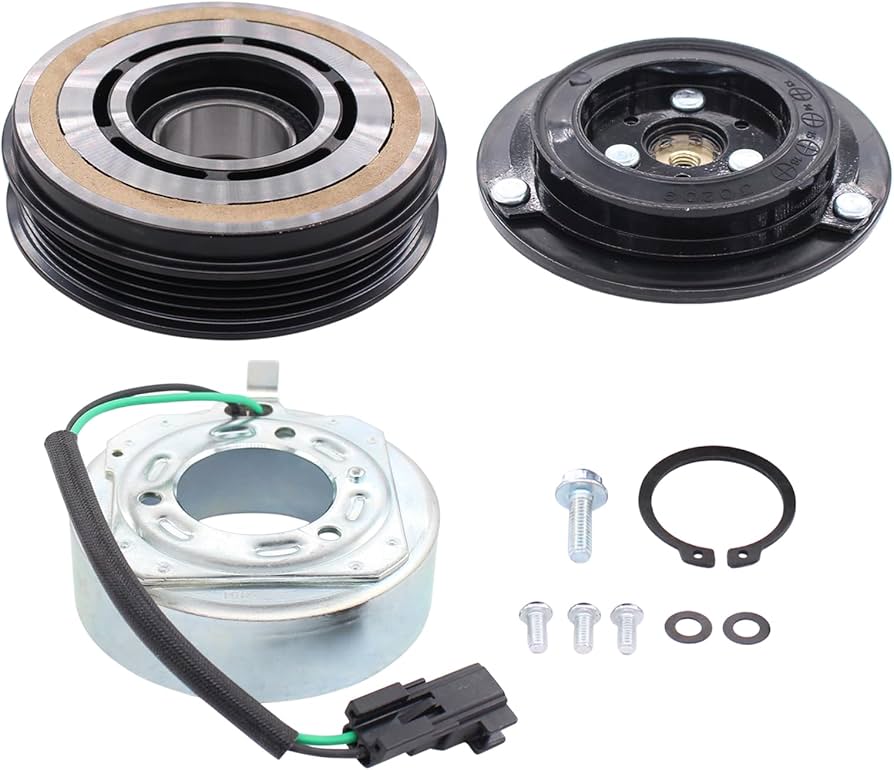 Amazon.com: ApplianPar AC Compressor Clutch kit for Ford F150 2011 Amazon.com: ApplianPar AC Compressor Clutch kit for Ford F150 2011