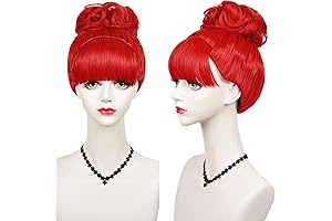 Miss Argentina Beetlejuice Costume Wig