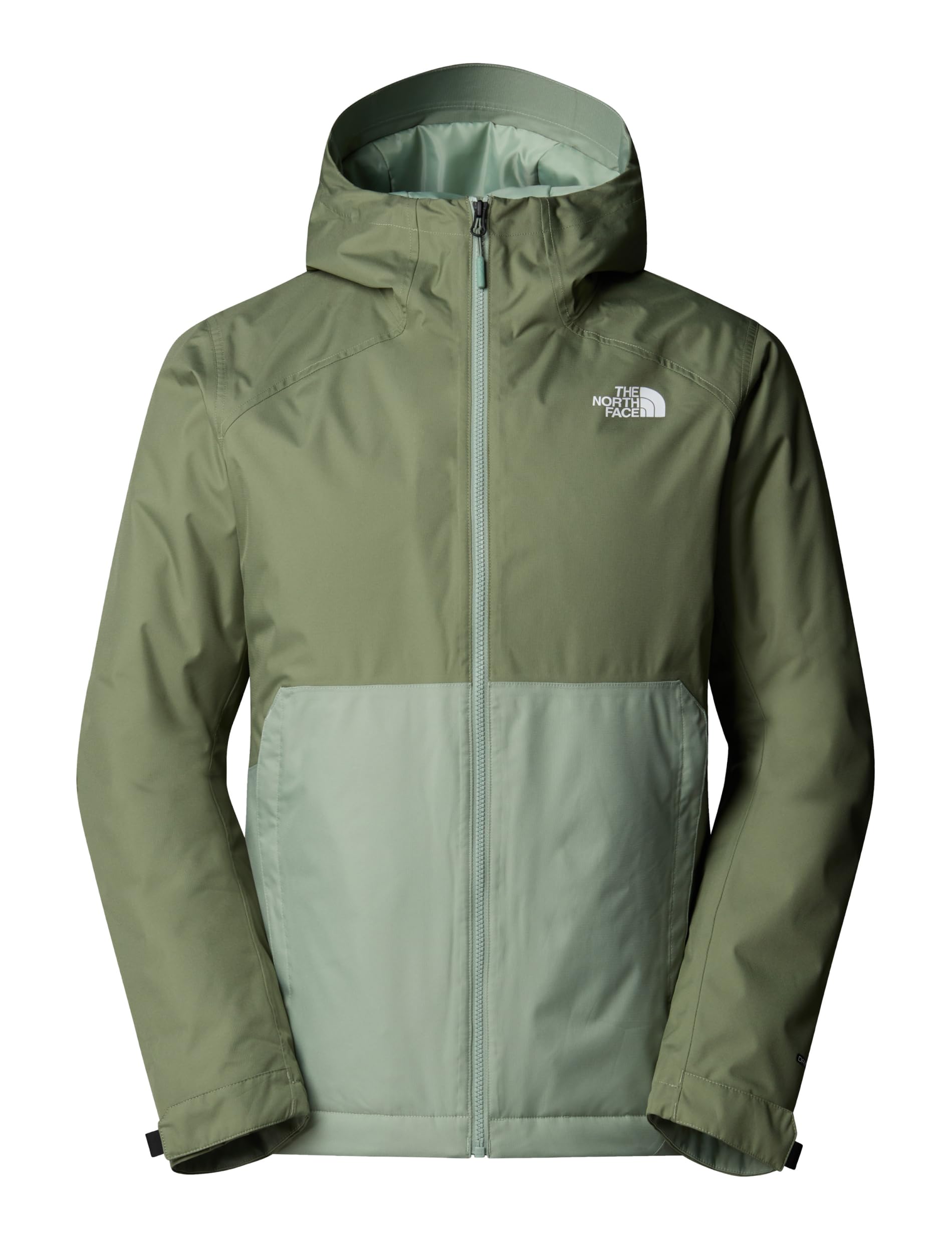 THE NORTH FACE - Giacca Isolata da Uomo Millerton - Impermeabile, Antivento