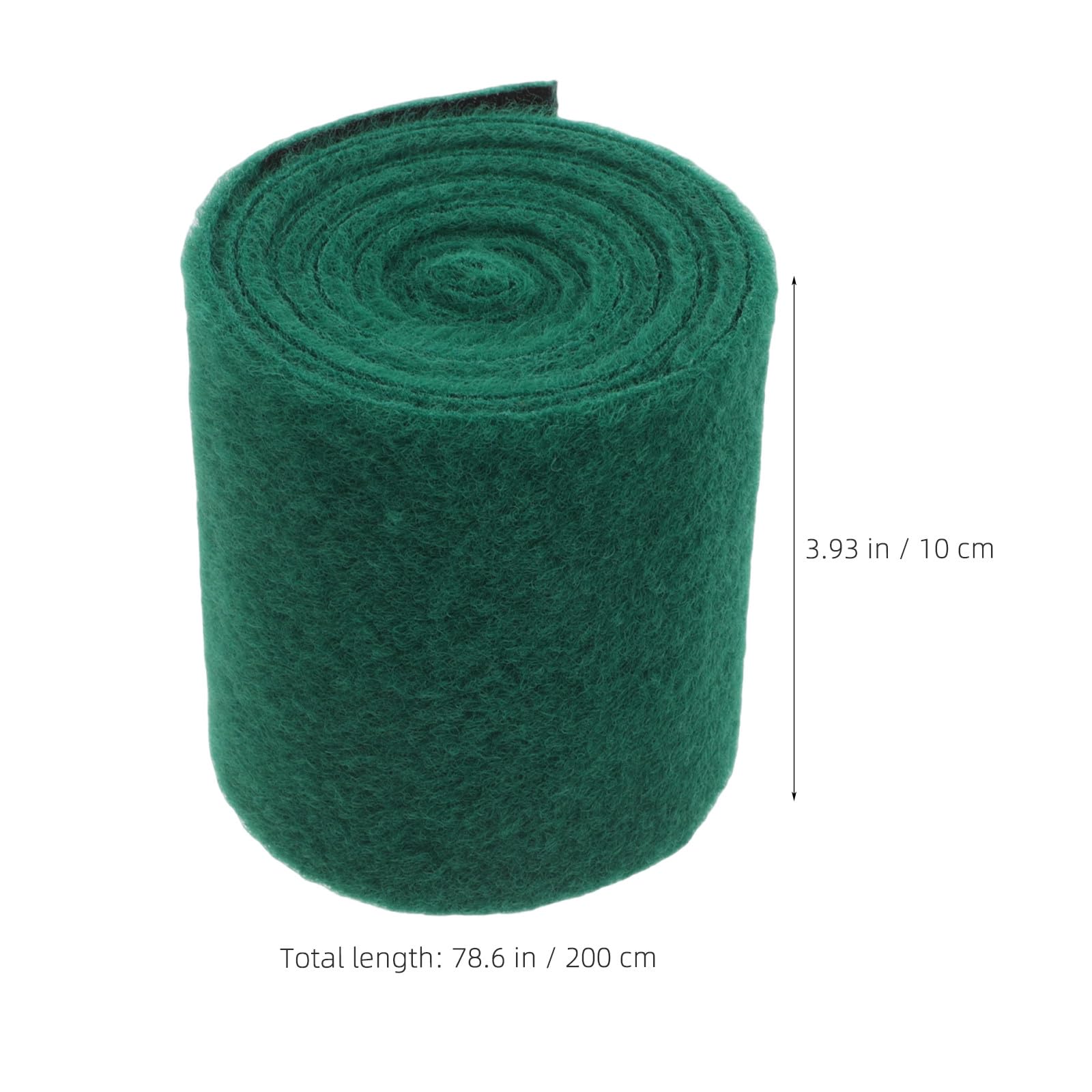Lot de 4 Protections d'arbre pour Slackline - 2 m (79 po) / 2 m (6,7 pi) - Protections pour balançoires, hamacs et équipements de Plein air - Sangles de Guidage antidérapantes et