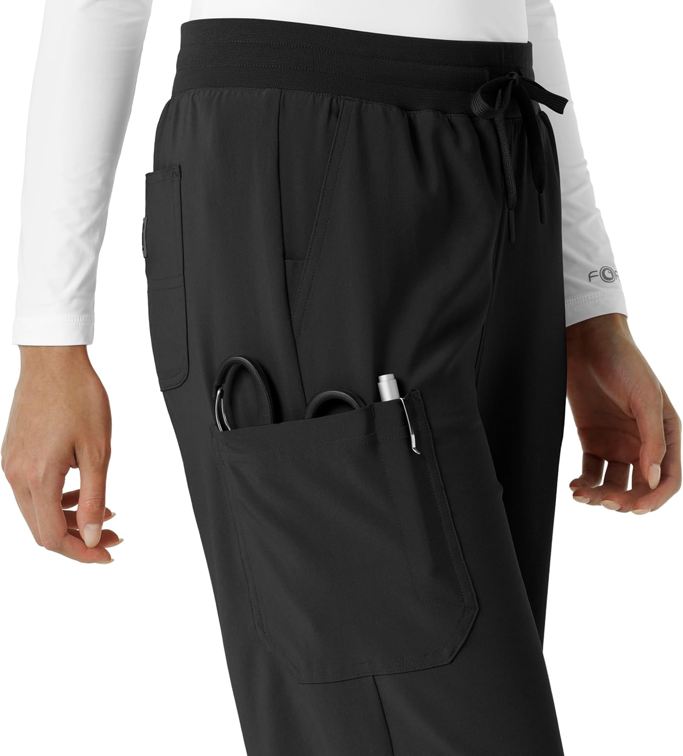 Carhartt Womens Scrub Pant - Image 11