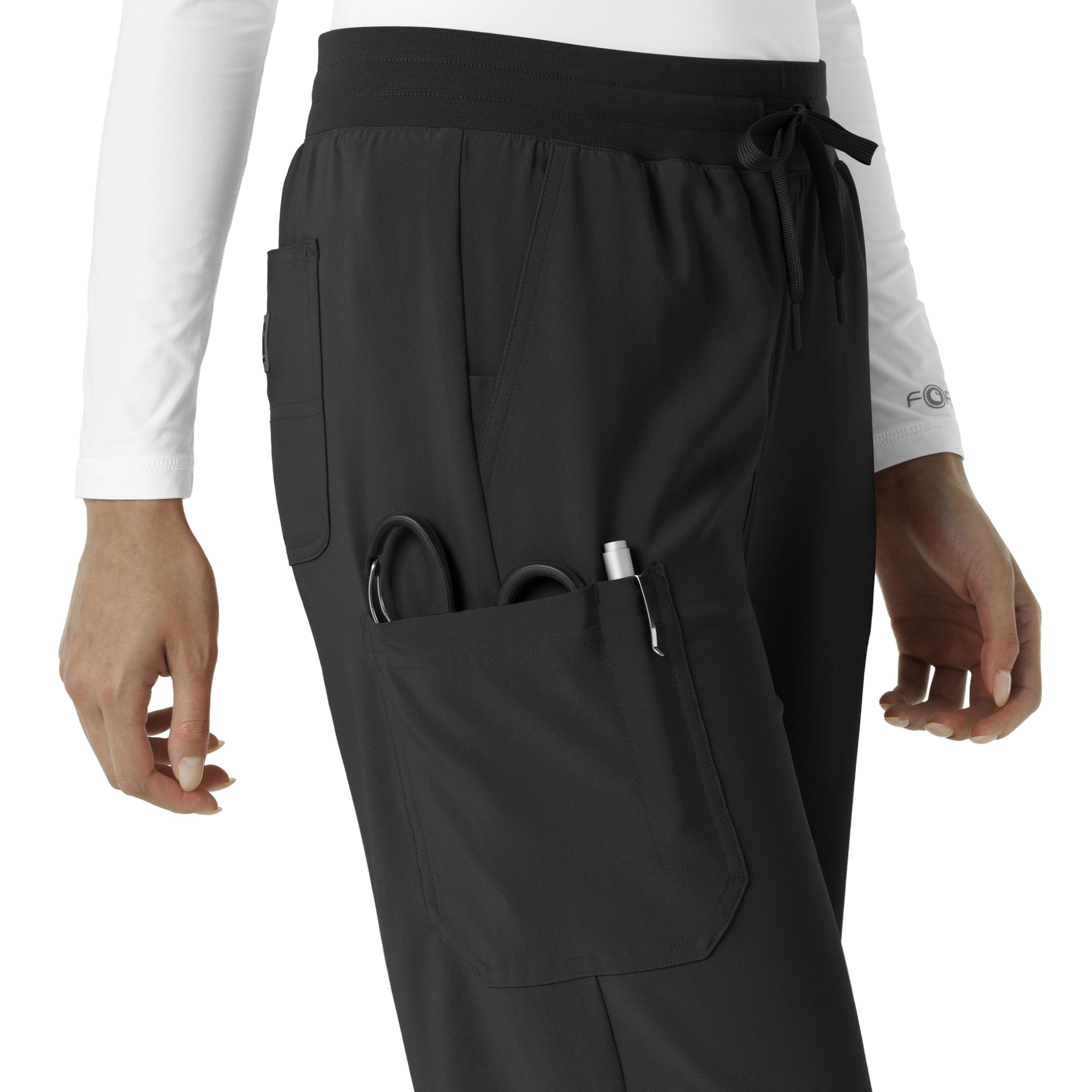Carhartt Scrub Pant - Spodnie operacyjne Kobiety