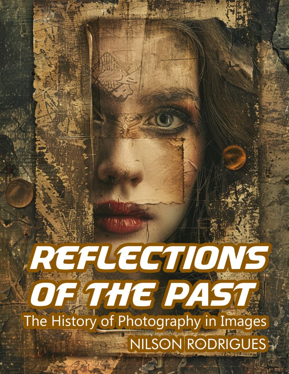Histoire de la photographie Reflections of the Past : édition reliée d'exception
