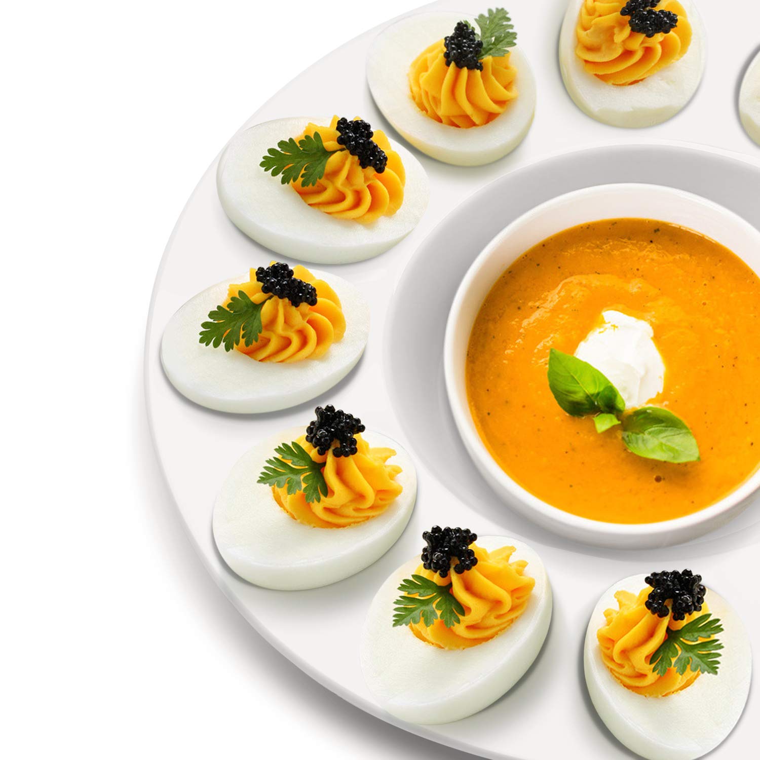 Flexzion Deviled Egg Tray - Image 4