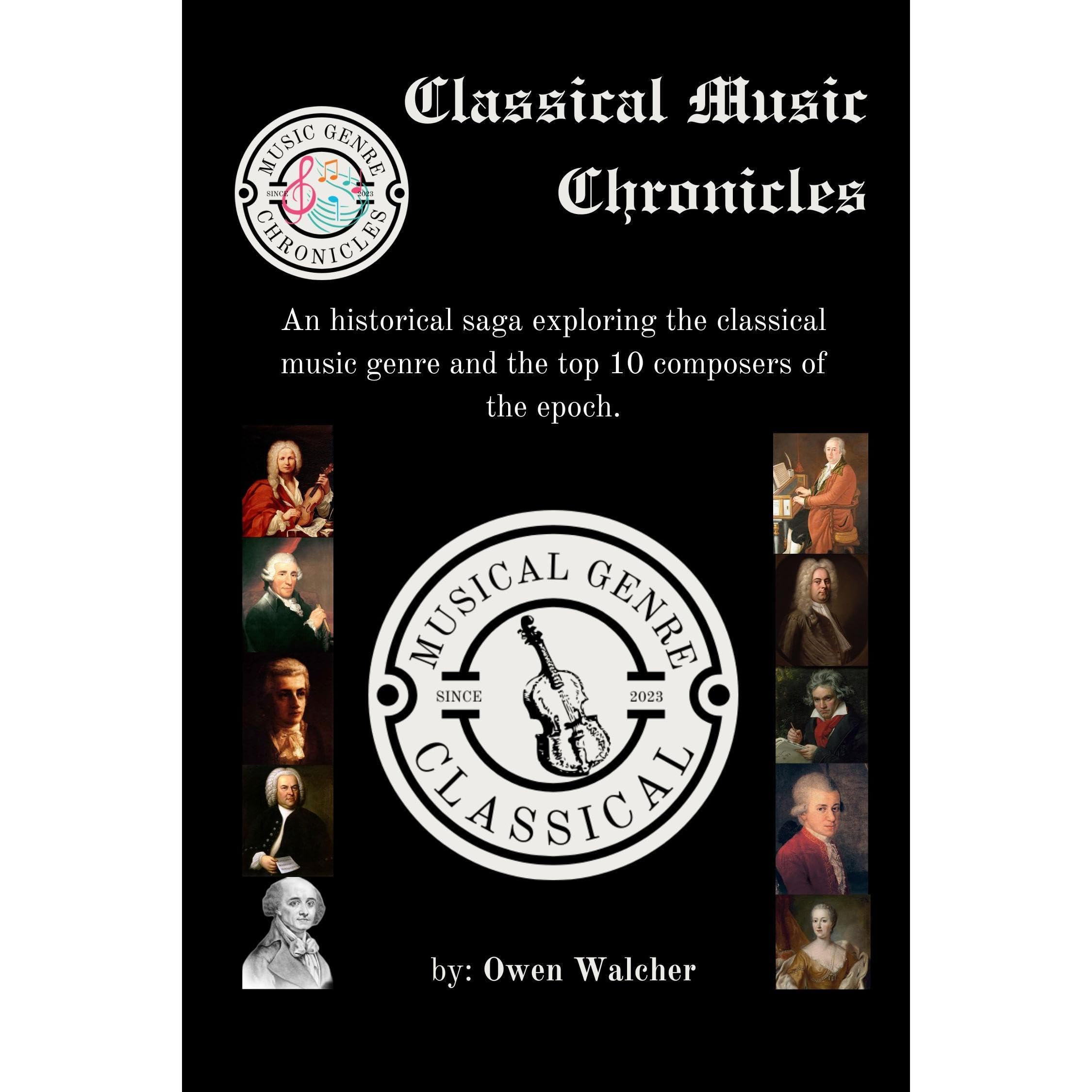 Chronicles of Classical Music