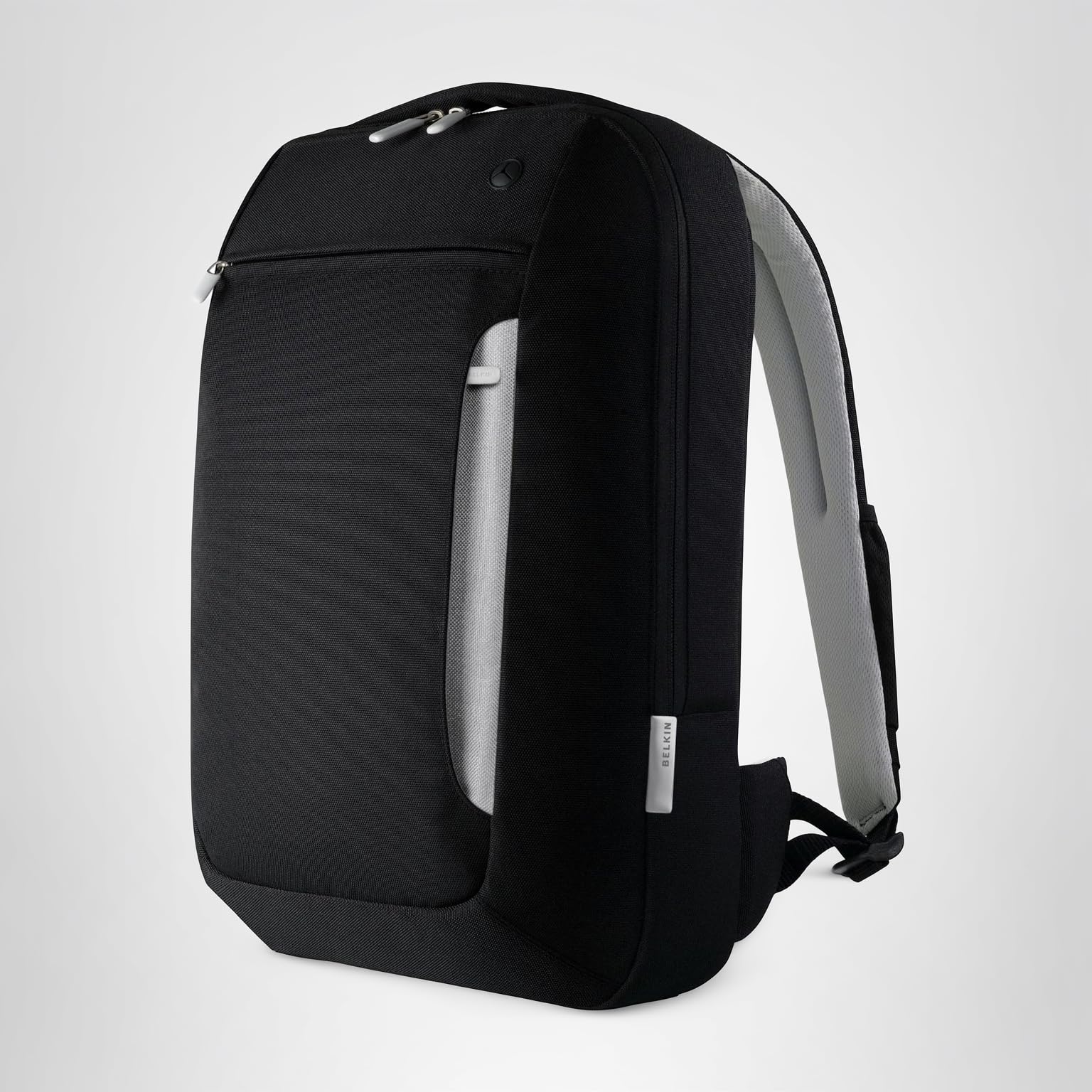 belkin laptop backpacks india Amazon.com: Belkin Slim Polyester Backpack for Laptops and Notebooks up to  15.4'' (Black / Light Gray) : Electronics