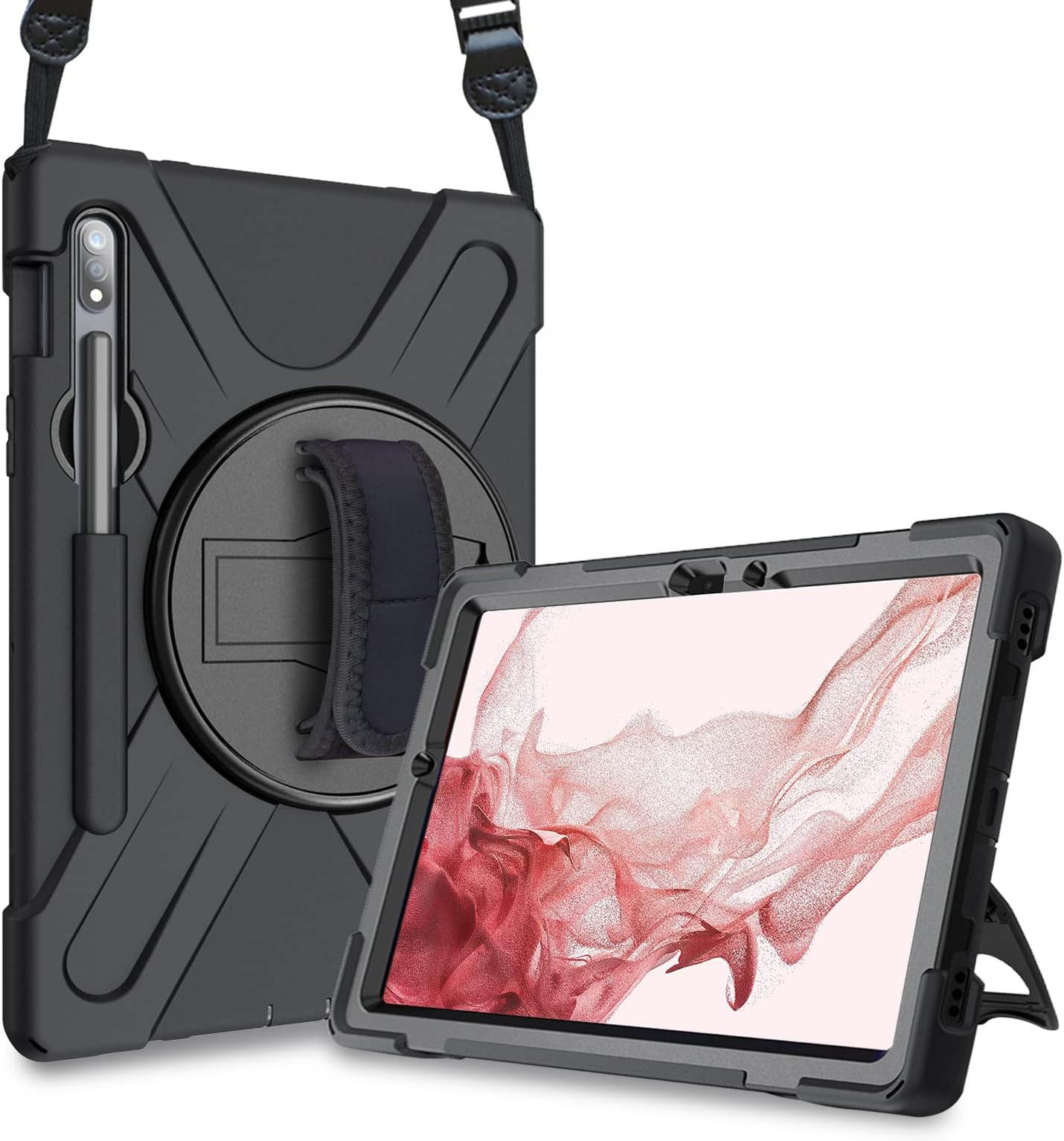 Aroepurt Funda Compatible Para Zuum Desbloqueado Stellar M5 Case