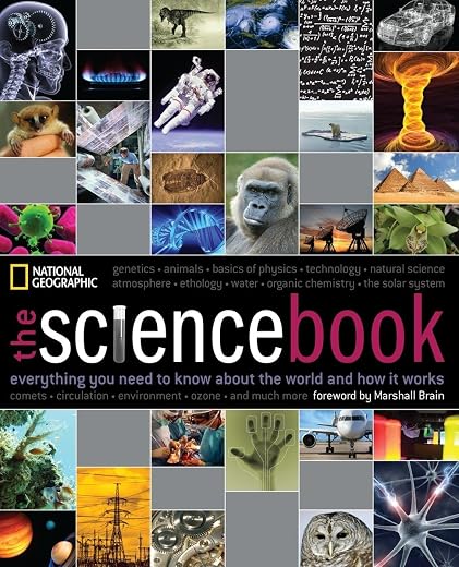 Science, History, & Nature Magazines