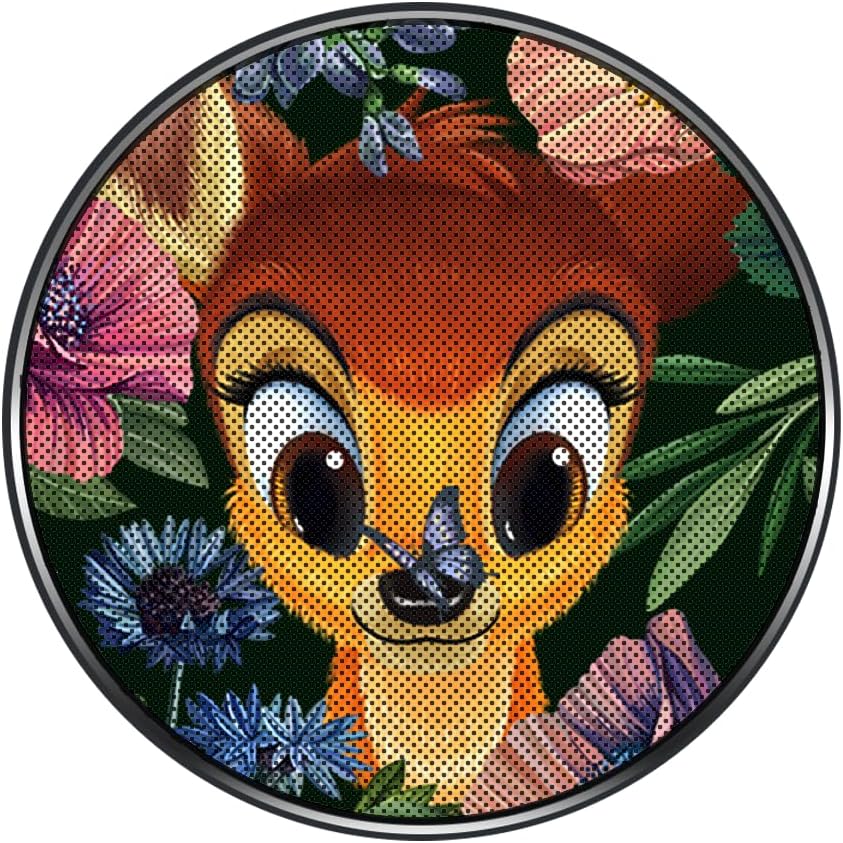 ERT GROUP Haut-Parleur Bluetooth Disney Bambi: Son Clair, Portable & Multifonction - Image secondaire