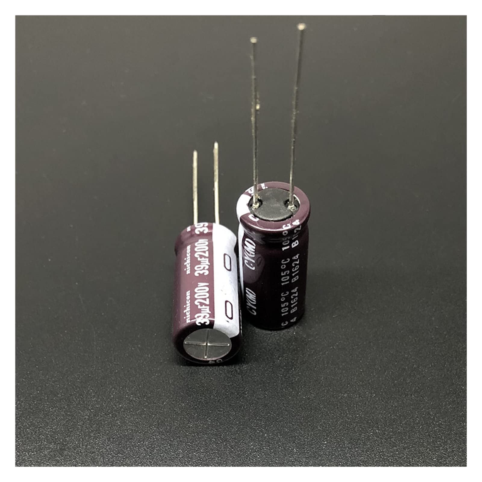 ルビコン製 アルミ電解コンデンサ YXA 16V 2200μF 4個セット : NFJストア ヤフーショッピング店 - 通販 -  Yahoo!ショッピング 10 個 22uF 200VCA シリーズ 10x20mm 高リップル電流長寿命 200V22uF アルミ電解コンデンサ  コンデンサ