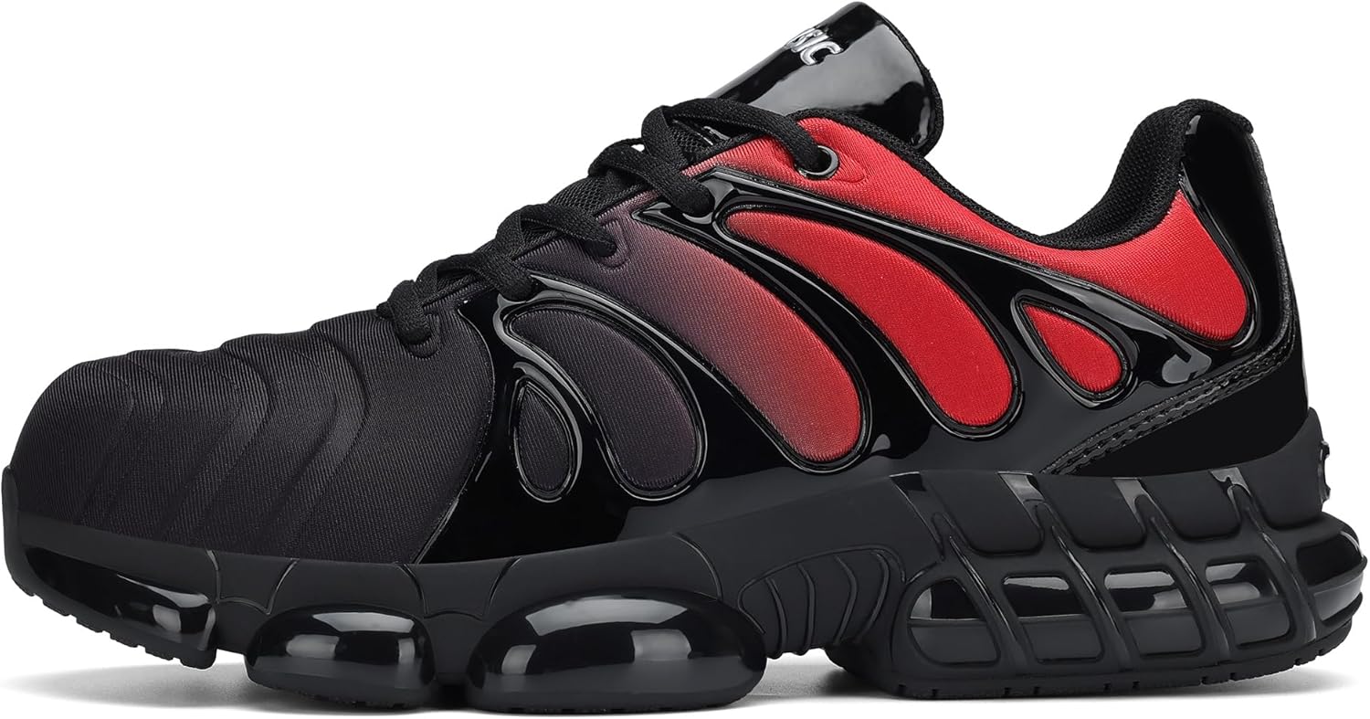 ARISIC Steel Toe Shoes Men Women Lightweight Safety Composite Toe Shoes Comfortable Zapatos para Hombre Zapatos Trabajo Walking Sneakers - Image 4